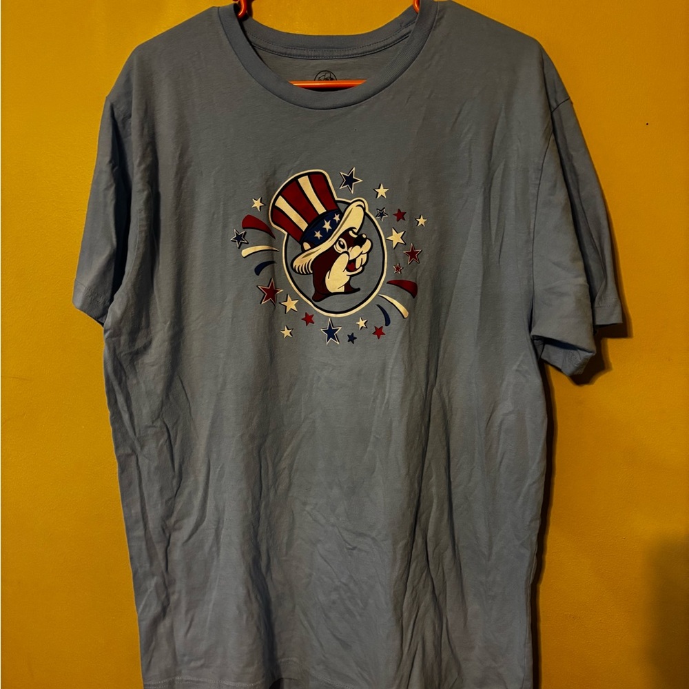 Patriotic Blue Women's Short Sleeve Tee